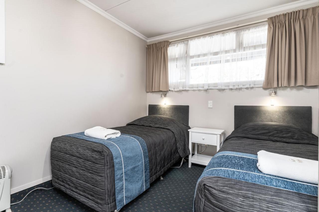 Amble Inn Motel Masterton Dış mekan fotoğraf