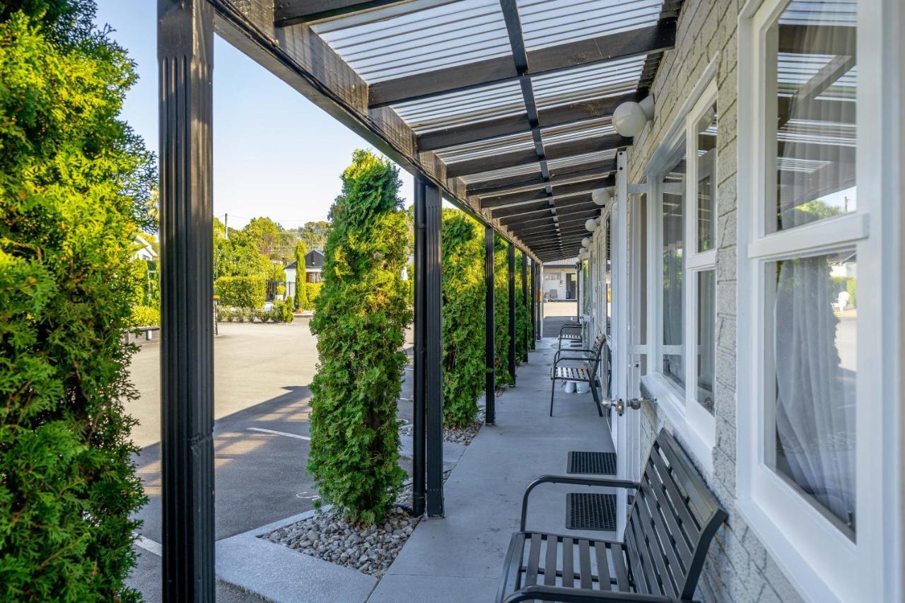 Amble Inn Motel Masterton Dış mekan fotoğraf