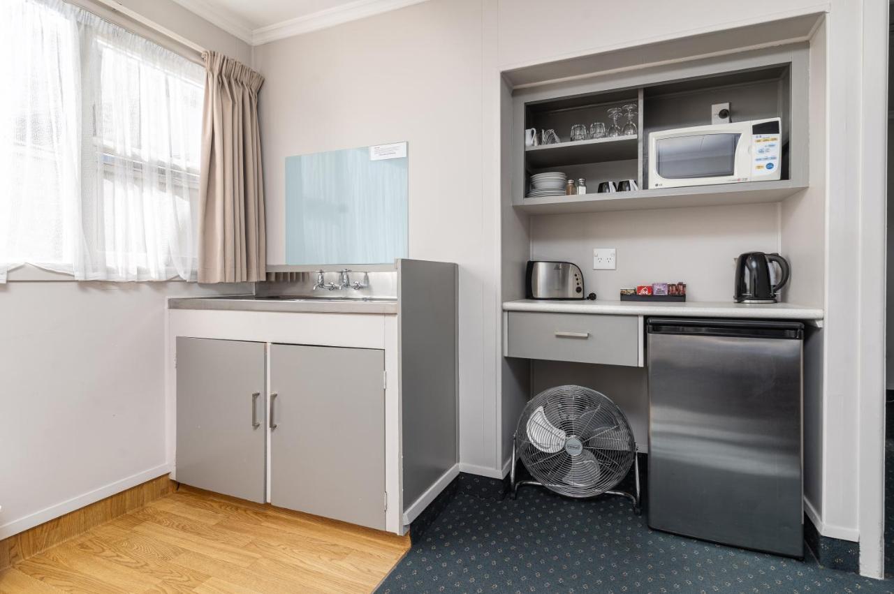 Amble Inn Motel Masterton Dış mekan fotoğraf