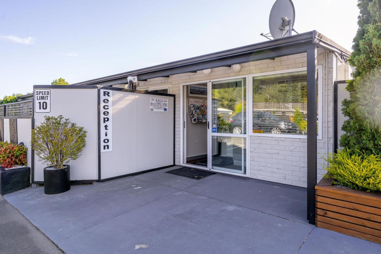 Amble Inn Motel Masterton Dış mekan fotoğraf