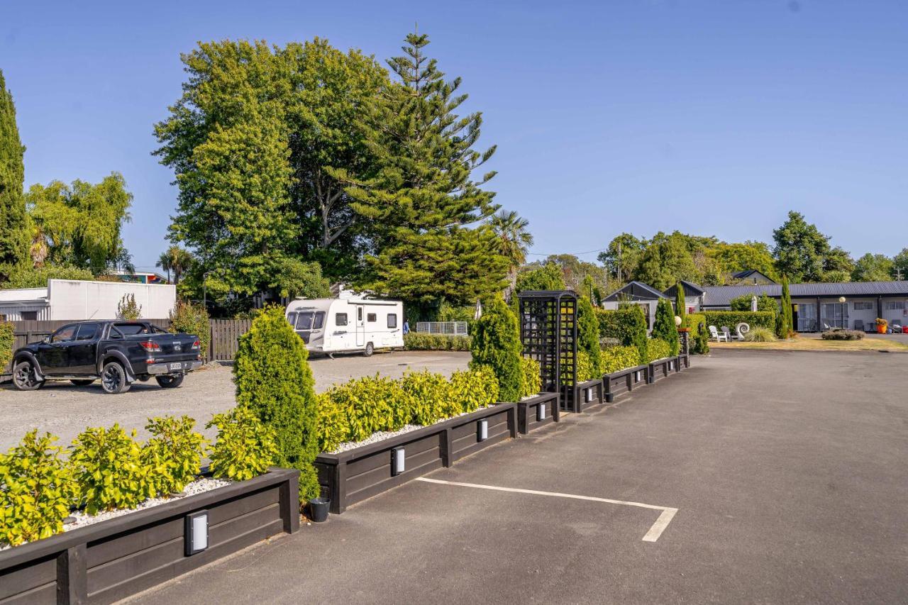 Amble Inn Motel Masterton Dış mekan fotoğraf