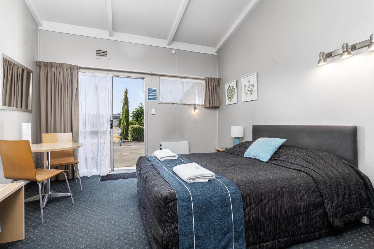 Amble Inn Motel Masterton Dış mekan fotoğraf