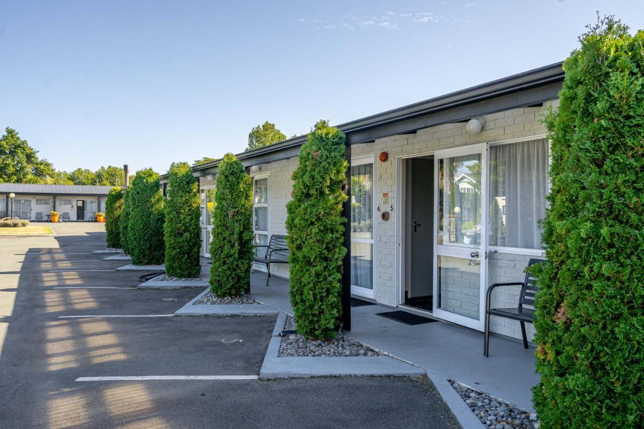 Amble Inn Motel Masterton Dış mekan fotoğraf