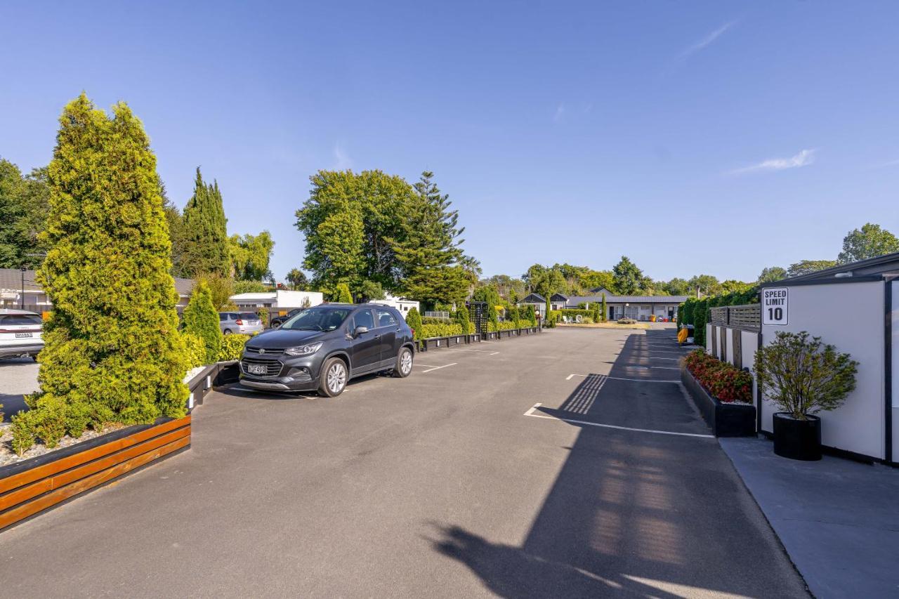 Amble Inn Motel Masterton Dış mekan fotoğraf