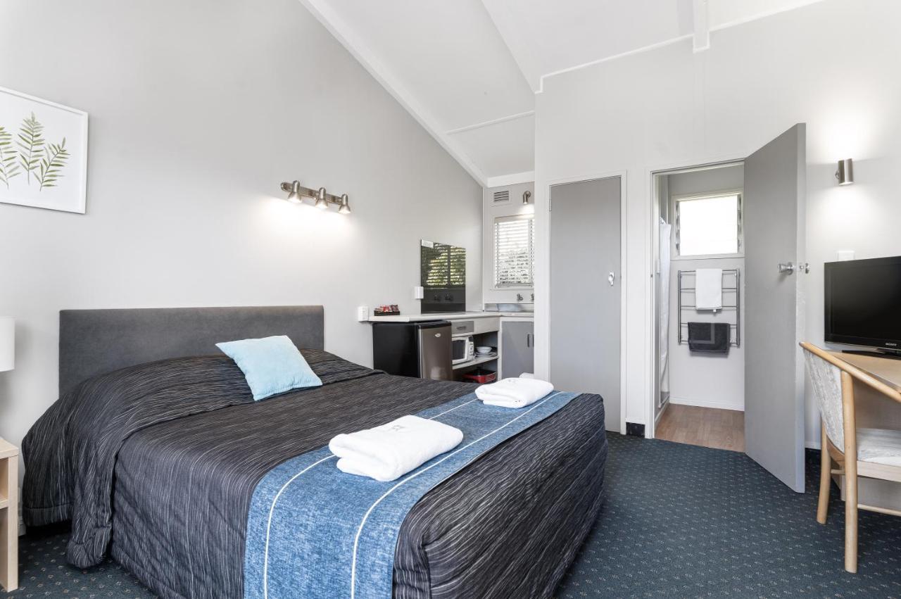 Amble Inn Motel Masterton Dış mekan fotoğraf