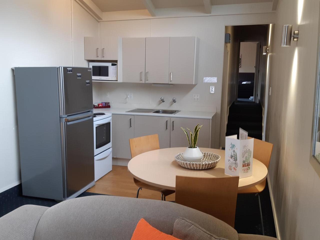 Amble Inn Motel Masterton Dış mekan fotoğraf